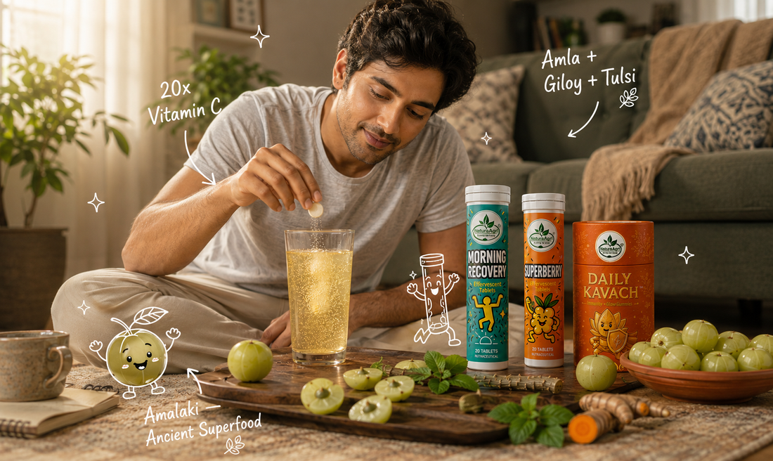 Amla Benefits Explained: Why Indian Gooseberry Is One of Nature's Most Powerful Superfoods