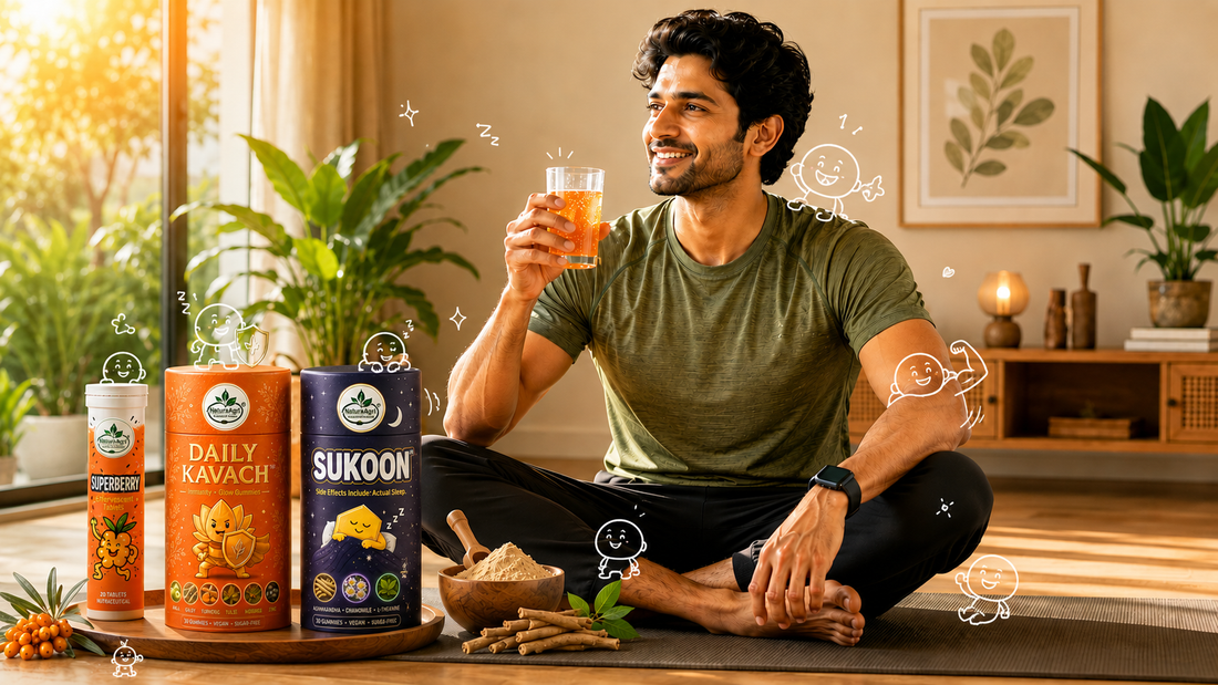 Ashwagandha Benefits: What Science and Ayurveda Both Agree On