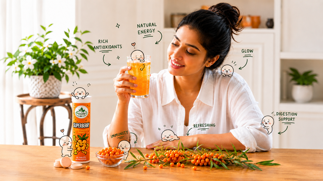 Sea Buckthorn Benefits: The Complete Guide You Need in 2026