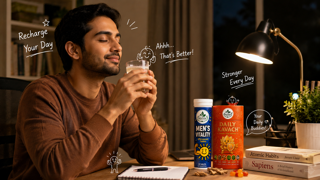 Ashwagandha for Stress: How It Helps Your Body Handle Pressure Better