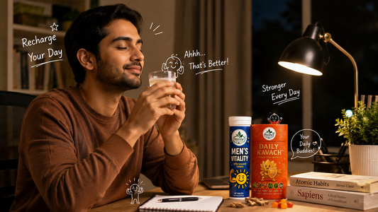 Ashwagandha for Stress: How It Helps Your Body Handle Pressure Better