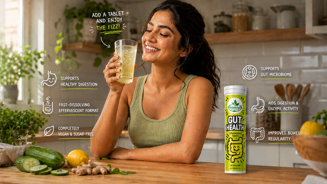 The Complete Gut Health Guide: What It Is, Why It Matters, and How to Fix It