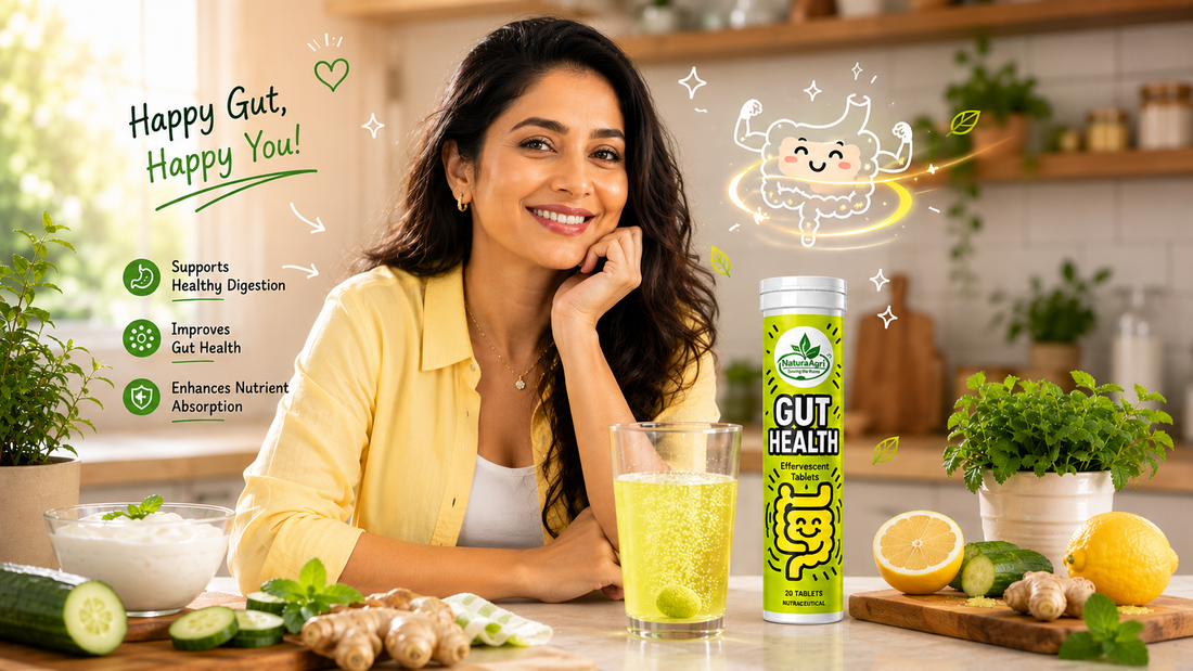 The Gut-Skin Connection: How Your Digestive Health Is Affecting Your Complexion