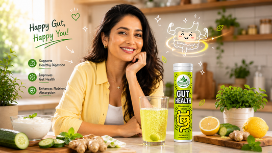 The Gut-Skin Connection: How Your Digestive Health Is Affecting Your Complexion