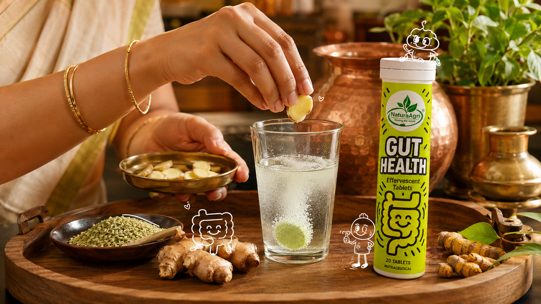 Probiotics vs Prebiotics: What's the Difference and Why You Need Both
