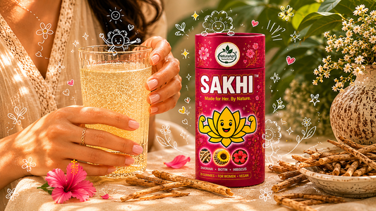 Shatavari Benefits for Women: Ayurveda's Most Powerful Female Wellness Herb Explained