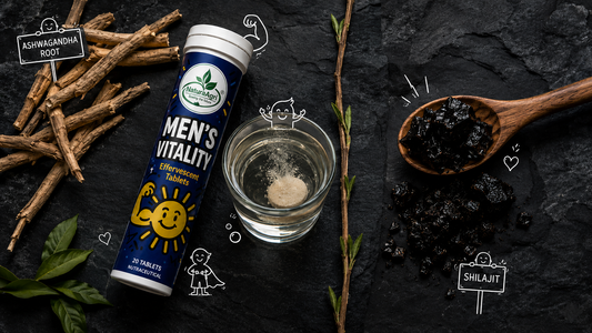 Ashwagandha vs Shilajit: Differences, Benefits, and Which to Choose