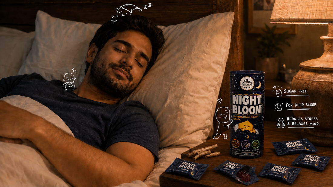 Ashwagandha for Sleep: How This Ayurvedic Herb Can Transform Your Rest