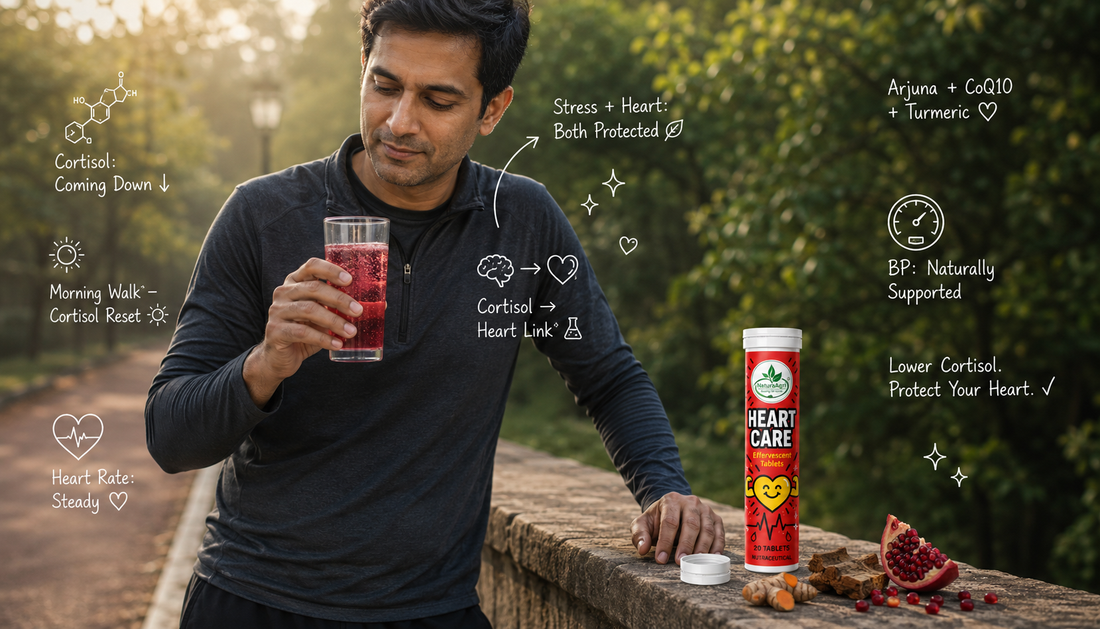 Cortisol Wellness Trends 2025: How to Lower Cortisol Naturally