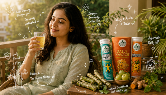Giloy Benefits and Uses: The Complete Guide to Ayurveda's Immunity Herb