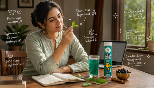 Gymnema Sylvestre Benefits: The Herb That Blocks Sugar Cravings