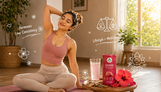 Hormonal Balance Lifestyle Tips for Women: Daily Habits That Work