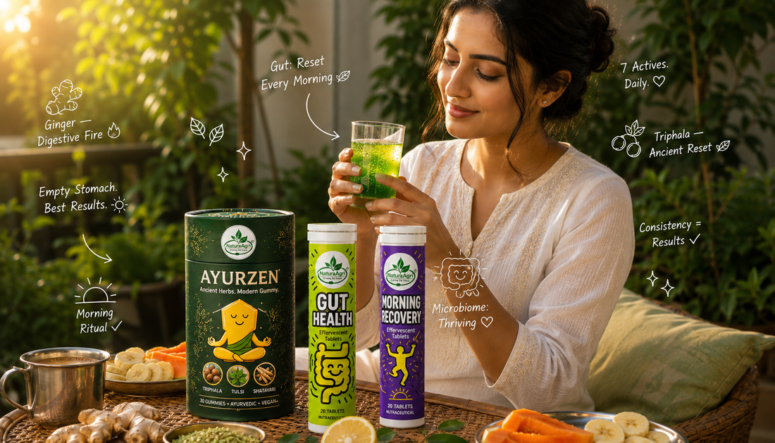 Morning Digestion Habits for Better Gut Health