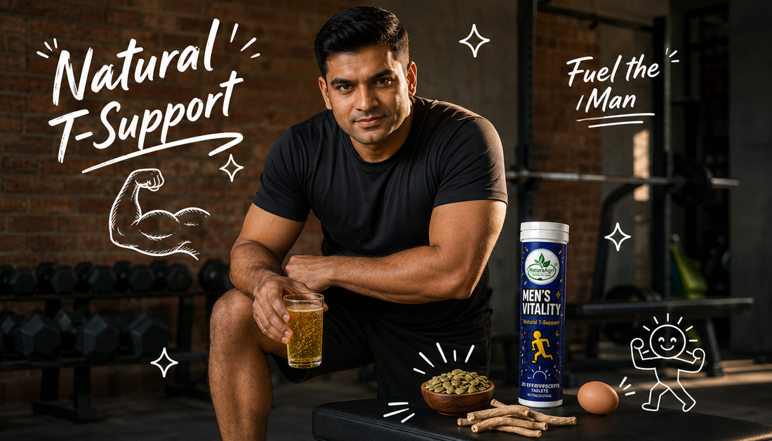 Testosterone Support Foods: What to Eat and Avoid for Optimal Male Hormonal Health