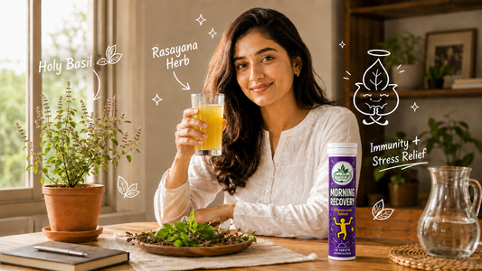 Tulsi Benefits: Immunity, Stress Relief and Ayurvedic Uses