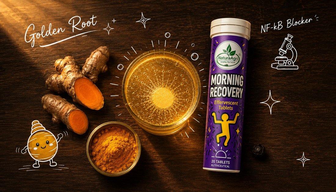 Turmeric Wellness Benefits: The Science Behind India's Golden Spice